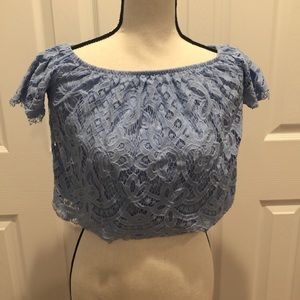 Express crop top